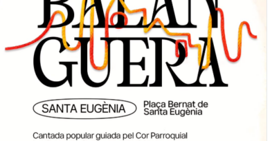 Santa Eugènia s’unirà a la gran cantada col·lectiva de La Balanguera arreu de Mallorca