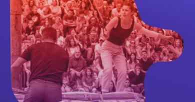 Circ, dansa i memòria marítima es donen la mà a Ses Voltes amb l’espectacle “Serena”