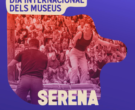 Circ, dansa i memòria marítima es donen la mà a Ses Voltes amb l’espectacle “Serena”