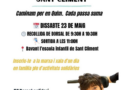 Sant Climent acollirà una gran marxa solidària per en Quim amb recorregut pel Camí de Sa Forana