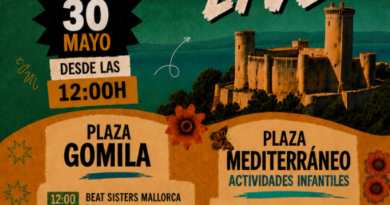 Gomila tornarà a omplir-se de música, activitats i ambient de barri amb una nova edició de “Gomila Live”