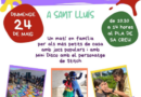 Sant Lluís celebrarà una matinal infantil plena de jocs, música i diversió en família