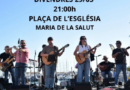 Maria de la Salut celebrarà una ballada popular amb Sarau Alcudienc a la plaça de l’Església