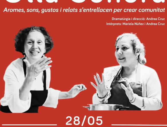 Capdepera acollirà “Olla Sonora”, una experiència escènica que uneix cuina, relats i comunitat