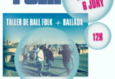 Palma celebrarà una nova edició del Vermut Folk amb taller de ball i ballada popular