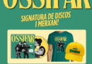 Ossifar signarà discos i es trobarà amb el públic a El Corte Inglés abans del gran concert de retorn a Son Fusteret