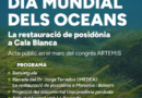 Ciutadella celebrarà el Dia Mundial dels Oceans amb una jornada dedicada a la restauració de la posidònia