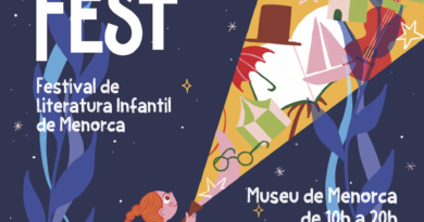 Menorca estrena el FLIM FEST, el primer Festival de Literatura Infantil de l’illa