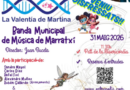 La música de Disney protagonitza un concert benèfic a Palma a favor de “La valentia de Martina”