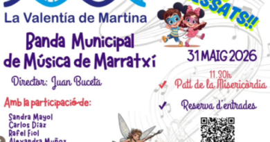 La música de Disney protagonitza un concert benèfic a Palma a favor de “La valentia de Martina”