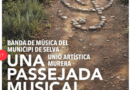 Muro acull una nova cita del cicle de bandes amb un concert als jardins de l’Escola Graduada