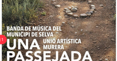 Muro acull una nova cita del cicle de bandes amb un concert als jardins de l’Escola Graduada
