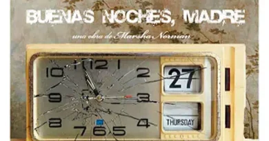 “Buenas noches, madre” llega a Can Ventosa con una intensa reflexión sobre la vida, la familia y los silencios emocionales