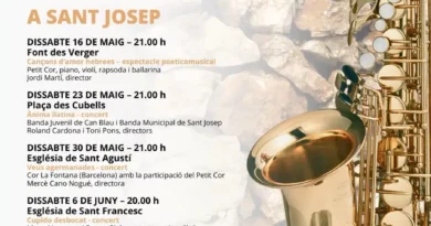 Sant Josep tornarà a unir música clàssica i patrimoni amb una nova edició del cicle “Música i Patrimoni”