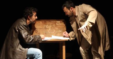 La Impaciència revisita “Cyrano” amb una versió contemporània i plena d’imaginació al Teatre Principal