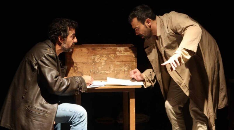 La Impaciència revisita “Cyrano” amb una versió contemporània i plena d’imaginació al Teatre Principal
