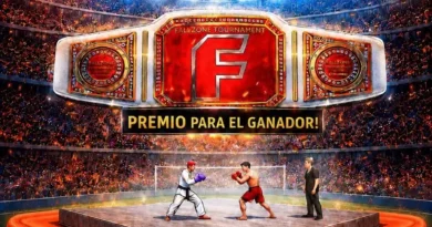 Sant Antoni acollirà el primer Fallzone Tournament amb combats d’arts marcials i un format innovador