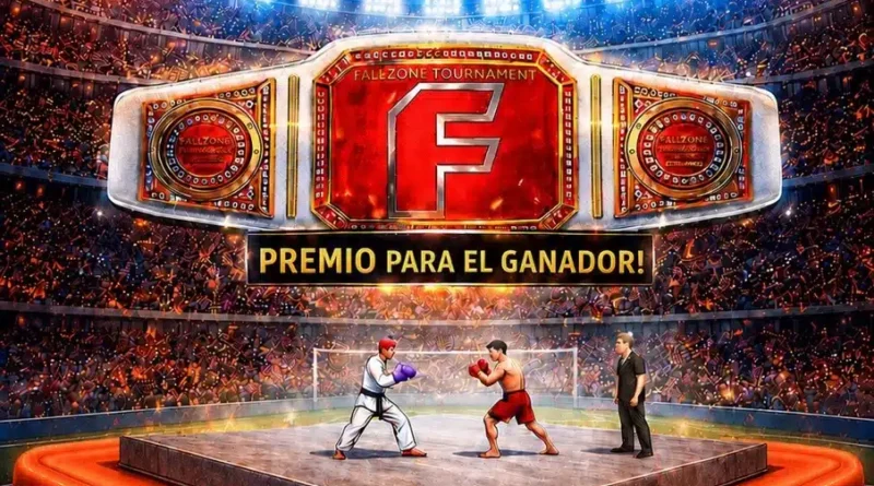 Sant Antoni acollirà el primer Fallzone Tournament amb combats d’arts marcials i un format innovador