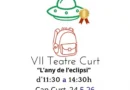 Can Curt tornarà a omplir Sant Agustí de teatre breu, humor i creativitat amb una nova edició del Teatre Curt