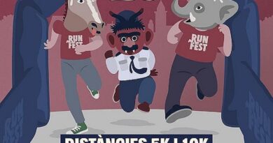 Run Fest 2026 convertirà Petra en una gran festa de l'esport, la música i la gastronomia