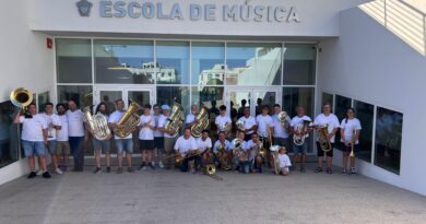 Santa Eulària reunirà tubistes i bombardinistes de totes les Balears a la III Trobada de Tubes d’Eivissa