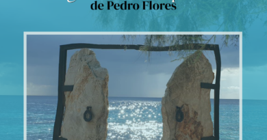 Porto Cristo acull l’exposició «La lleugeresa de les pedres» de Pedro Flores