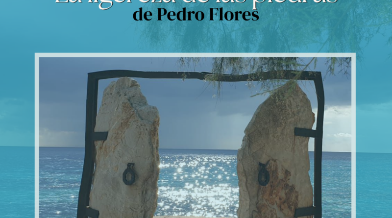Porto Cristo acull l’exposició «La lleugeresa de les pedres» de Pedro Flores