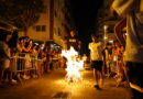 Foguerons, música i ballades per celebrar la Nit de Sant Joan a Santa Eulària