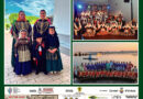 Santa Gertrudis reunirà cultures de tres països al XXIV Festival Folklòric Internacional