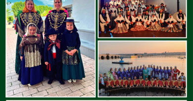 Santa Gertrudis reunirà cultures de tres països al XXIV Festival Folklòric Internacional