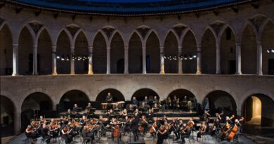 La Simfònica Illes Balears inaugurarà el Festival Castell de Bellver amb obres de Txaikovski i Brahms