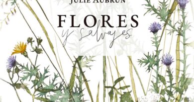 Julie Aubrun exposa la bellesa de les flors silvestres a l’antic Ajuntament de Formentera
