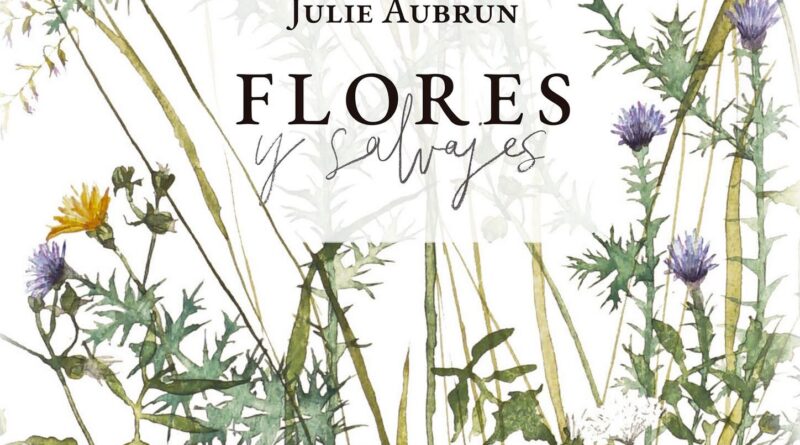 Julie Aubrun exposa la bellesa de les flors silvestres a l’antic Ajuntament de Formentera