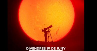 Formentera invita a descubrir el Sol con un taller gratuito de observación astronómica