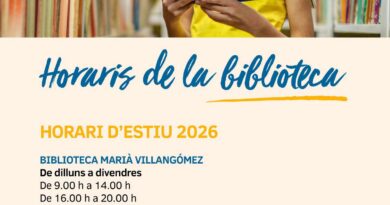 Les biblioteques de Formentera adapten els seus horaris per a l'estiu fins al setembre