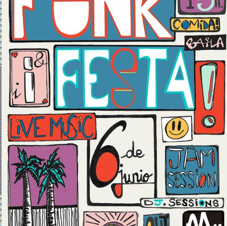 Menorca celebra la quarta edició de la Funk Festa amb música, ball i jam sessions