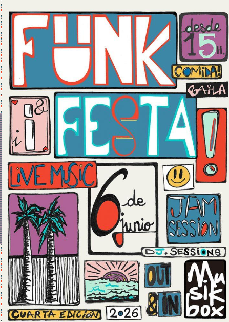 Menorca celebra la quarta edició de la Funk Festa amb música, ball i jam sessions