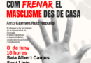 Sant Lluís acull una conferència sobre com prevenir el masclisme des de la infància