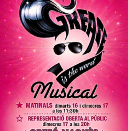 «Grease is the Word» porta la màgia del musical a l’Orfeó Maonès