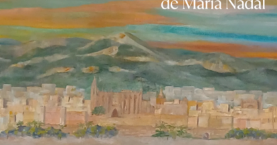L’Espai Mallorca inaugura una nova exposició de pintures de Maria Nadal Mir