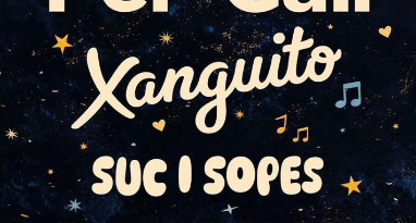 Pèl de Gall, Xanguito i Suc i Sopes protagonitzen el Festival de Son Marçal a Ciutadella Tres de les bandes més populars de l’escena musical balear compartiran escenari en una gran nit de música en directe al Camp de Futbol Penya Ciutadella-Penya Orient. Ciutadella, juny de 2026. El Festival de Son Marçal reunirà el pròxim 19 de juny tres dels grups més destacats de la música en català de les Illes Balears: Pèl de Gall, Xanguito i Suc i Sopes. La cita tindrà lloc al Camp de Futbol Penya Ciutadella-Penya Orient, en una vetlada que promet convertir-se en un dels grans esdeveniments musicals de l’estiu menorquí. Els assistents podran gaudir de l’energia i els èxits de tres formacions que han connectat amb milers de seguidors gràcies a les seves cançons festives, emotives i carregades d’identitat mediterrània. L’obertura de portes està prevista a les 19.00 hores, mentre que els concerts començaran a les 19.30 hores. FITXA SORTIM 📍 Lloc: Camp de Futbol Penya Ciutadella - Penya Orient, Ciutadella 📅 Data: Divendres 19 de juny de 2026 🚪 Obertura de portes: 19.00 h 🎶 Inici dels concerts: 19.30 h 🎤 Artistes: Pèl de Gall, Xanguito i Suc i Sopes 🎟️ Entrades: 18 € anticipada / 20 € taquilla 👥 Aforament: Limitat 🌐 Venda d’entrades: ticketib.com ℹ️ Més informació: Una nit de música en directe amb tres de les bandes balears més seguides del moment dins el Festival de Son Marçal.