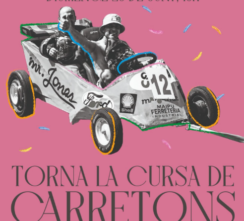 Marratxí recupera la tradicional cursa de carretons per les festes de Sant Marçal