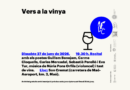 La poesia i el vi es donaran la mà a Maó amb una nova edició de “Vers a la vinya”