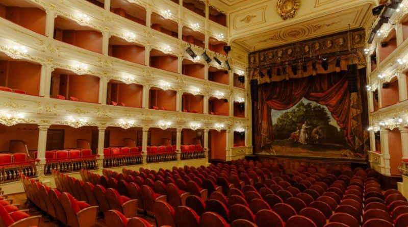 El Teatre Principal de Maó oferirà una visita guiada en anglès per descobrir gairebé dos segles d'història