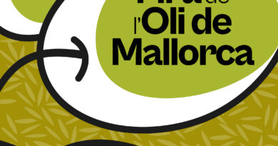 El Born acull aquest dissabte una nova edició de la Fira de l’Oli de Mallorca