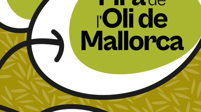 El Born acull aquest dissabte una nova edició de la Fira de l’Oli de Mallorca