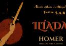 «Ilíada» arriba al Teatre Sans en una poderosa adaptació coral de l’obra d’Homer