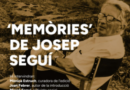 El IME presenta el llibre Memòries de Josep Seguí Mercadal