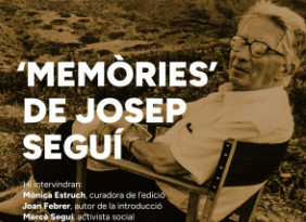 El IME presenta el llibre Memòries de Josep Seguí Mercadal