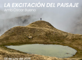 Òscar Bueno presenta La excitación del paisaje a les VI Jornades de Performance d'Es Mercadal
